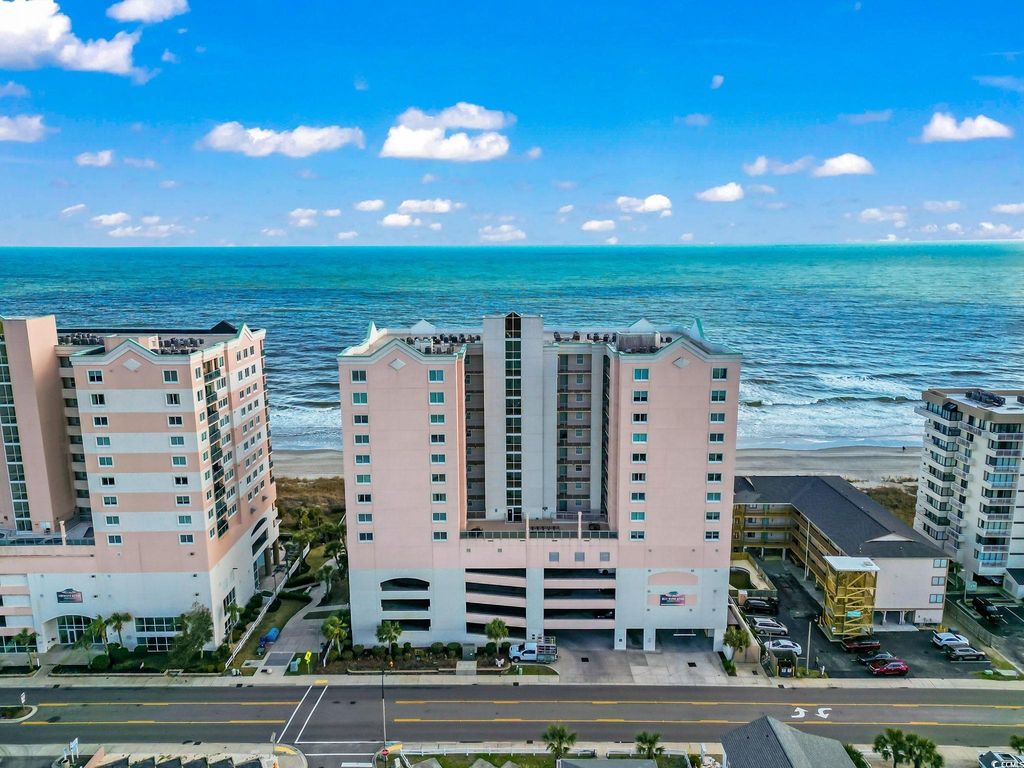 2001 S Ocean Blvd Unit 901, North Myrtle Beach, SC 29582