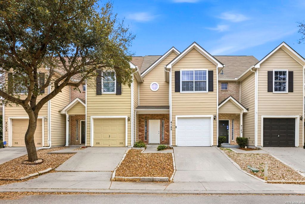 4145 Copano Bay, San Antonio, TX 78229