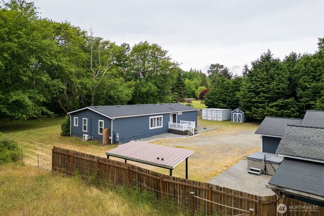 3360 Woodcock Road, Sequim, WA 98382