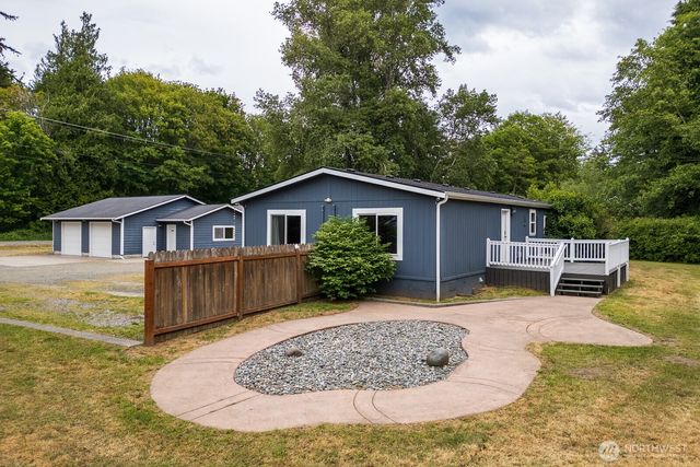 3360 Woodcock Road, Sequim, WA 98382