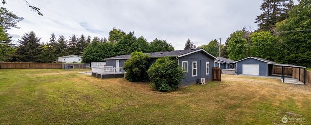 3360 Woodcock Road, Sequim, WA 98382