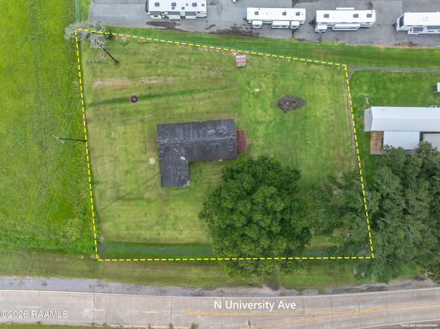 6438 N University Avenue, Carencro, LA 70520
