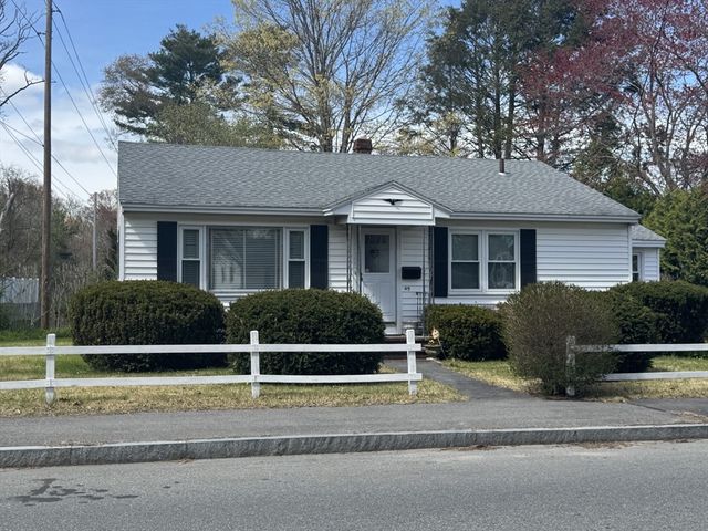 85 Kilmer Avenue, Taunton, MA 02780