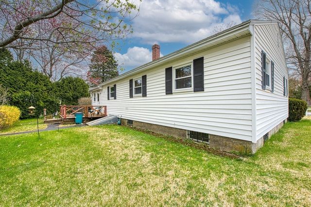 85 Kilmer Avenue, Taunton, MA 02780