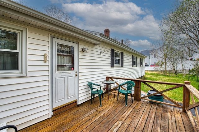 85 Kilmer Avenue, Taunton, MA 02780