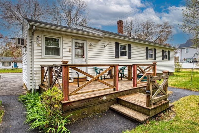 85 Kilmer Avenue, Taunton, MA 02780