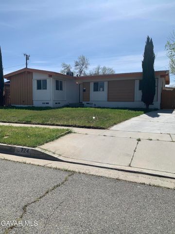 724 W H-10, Lancaster, CA 93534