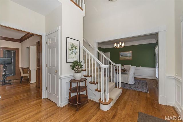 1418 Warson Oaks Court, Warson Woods, MO 63122