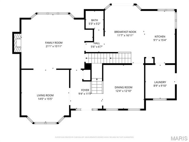 1418 Warson Oaks Court, Warson Woods, MO 63122