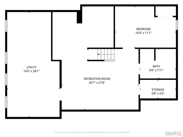 1418 Warson Oaks Court, Warson Woods, MO 63122