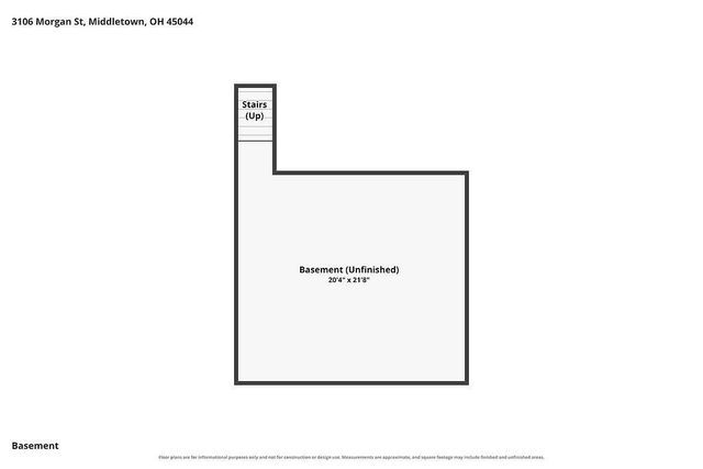 3106 Morgan Street, Middletown, OH 45044
