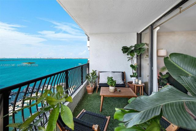 555 NE 15th St 26F, Miami, FL 33132