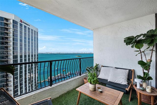 555 NE 15th St 26F, Miami, FL 33132