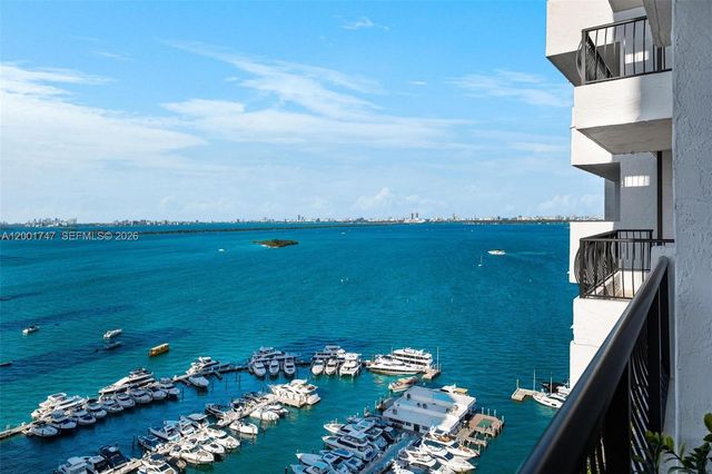 555 NE 15th St 26F, Miami, FL 33132