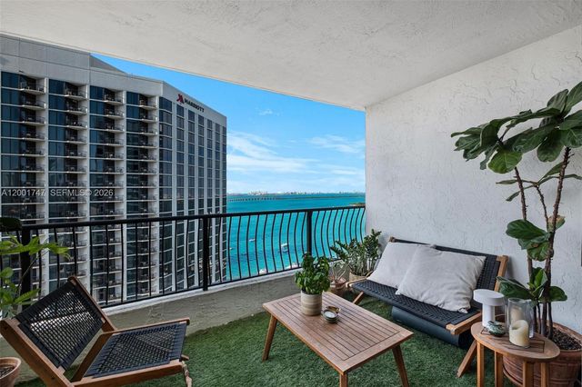 555 NE 15th St 26F, Miami, FL 33132