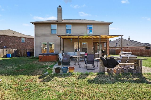 919 Keel Line Court, Crowley, TX 76036