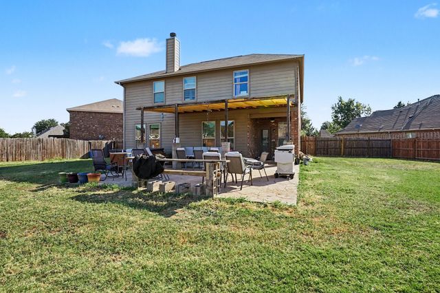 919 Keel Line Court, Crowley, TX 76036