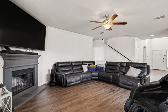 919 Keel Line Court, Crowley, TX 76036