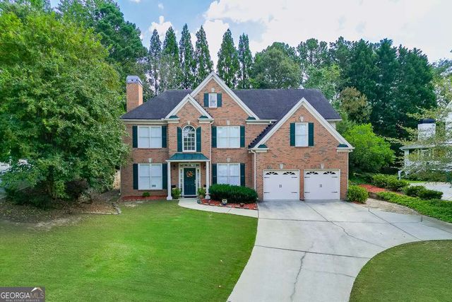 3349 Collier Point, Dacula, GA 30019