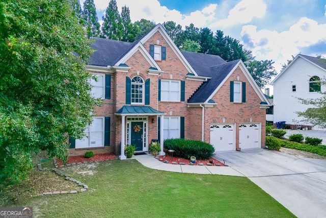 3349 Collier Point, Dacula, GA 30019