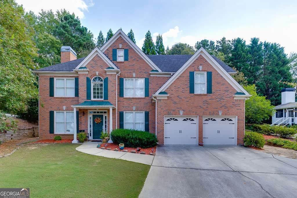 3349 Collier Point, Dacula, GA 30019