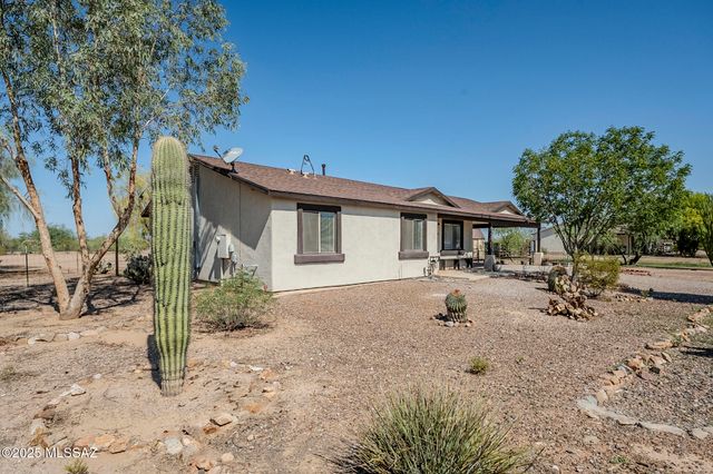 5169 N Sabi Road, Marana, AZ 85653