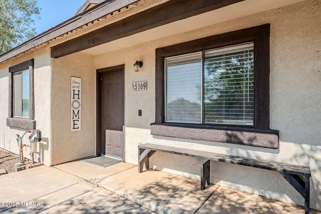 5169 N Sabi Road, Marana, AZ 85653