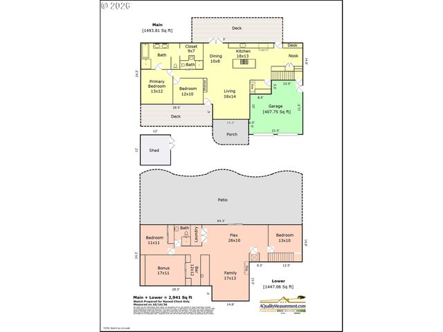 14998 Se 196TH Ct, Damascus, OR 97089