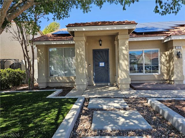 1510 Silver Point Avenue, Las Vegas, NV 89123