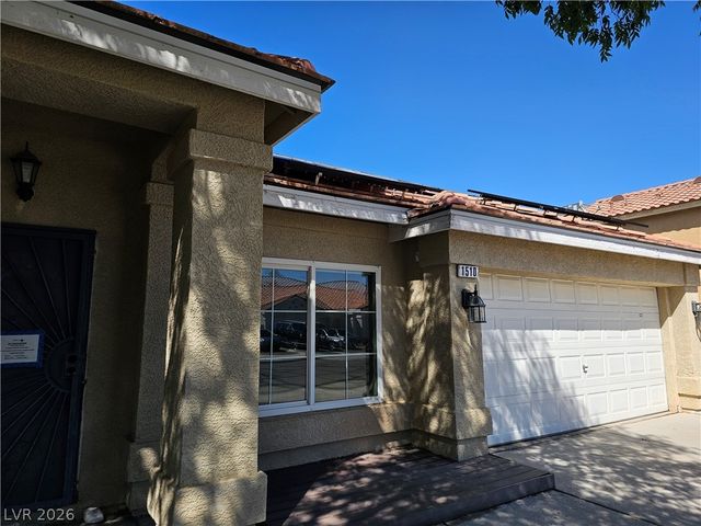 1510 Silver Point Avenue, Las Vegas, NV 89123
