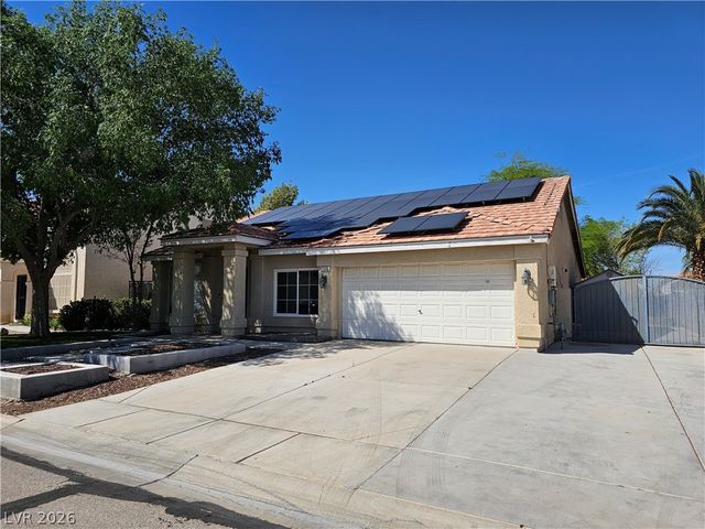 1510 Silver Point Avenue, Las Vegas, NV 89123