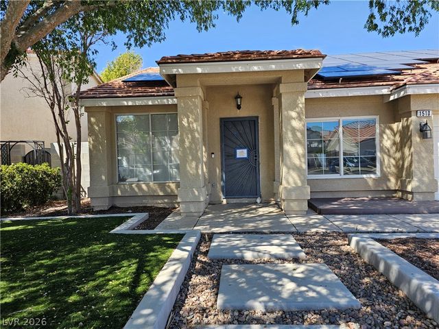 1510 Silver Point Avenue, Las Vegas, NV 89123