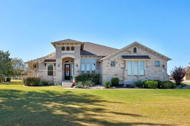 469 Bold Sundown, Liberty Hill, TX 78642