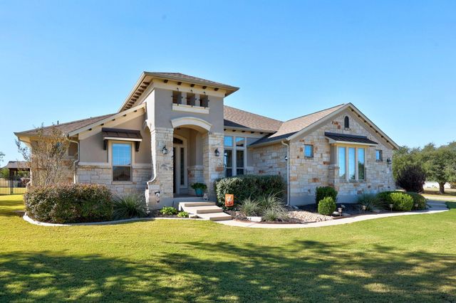 469 Bold Sundown, Liberty Hill, TX 78642