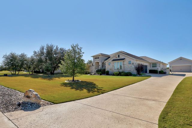 469 Bold Sundown, Liberty Hill, TX 78642