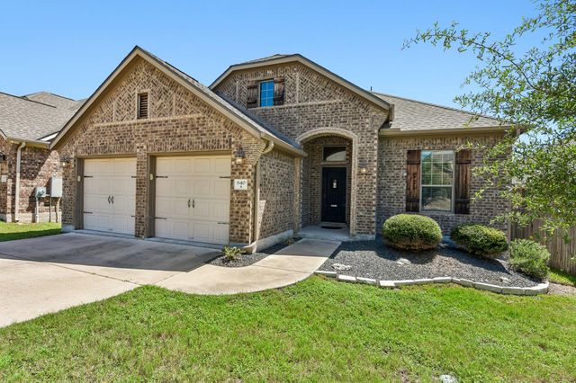 640 Loma Cedro BND, Leander, TX 78641