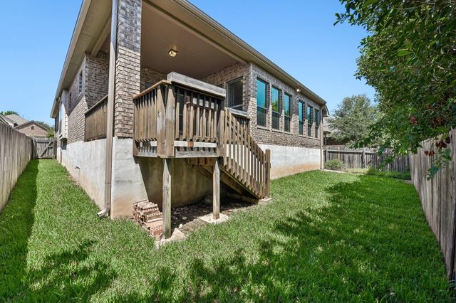 640 Loma Cedro BND, Leander, TX 78641