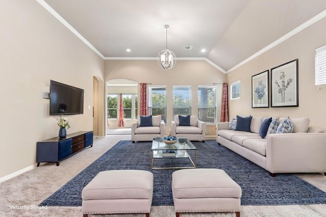 640 Loma Cedro BND, Leander, TX 78641
