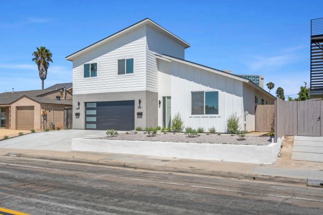 2861-59 Burgener, San Diego, CA 92110