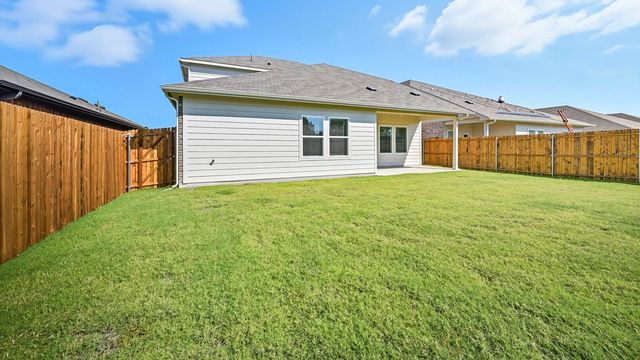 3929 Oakcrest Lane, Princeton, TX 75407