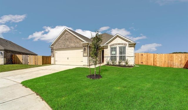 4303 Greeley Lane, Rosenberg, TX 77471