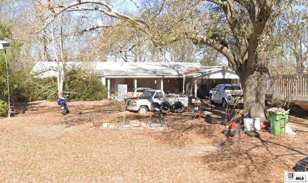934 NEW ZION ROAD, Winnsboro, LA 71295