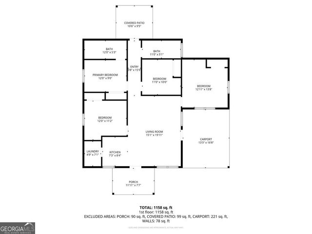 104 Robinson Street, Byron, GA 31008
