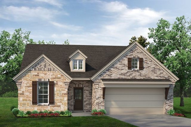 3402 Helena Street, Gainesville, TX 76240