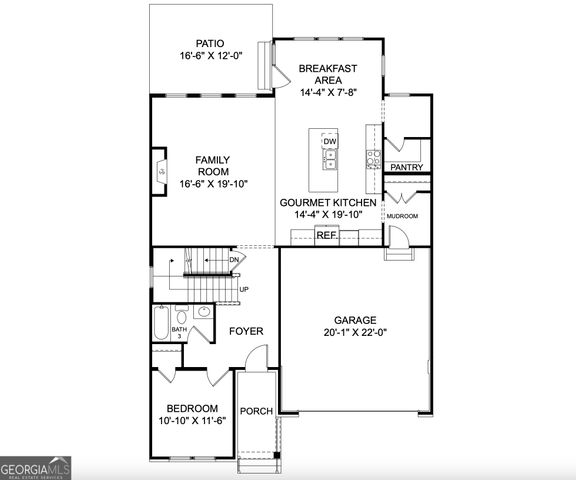 3659 Annsbury Court, Lilburn, GA 30047