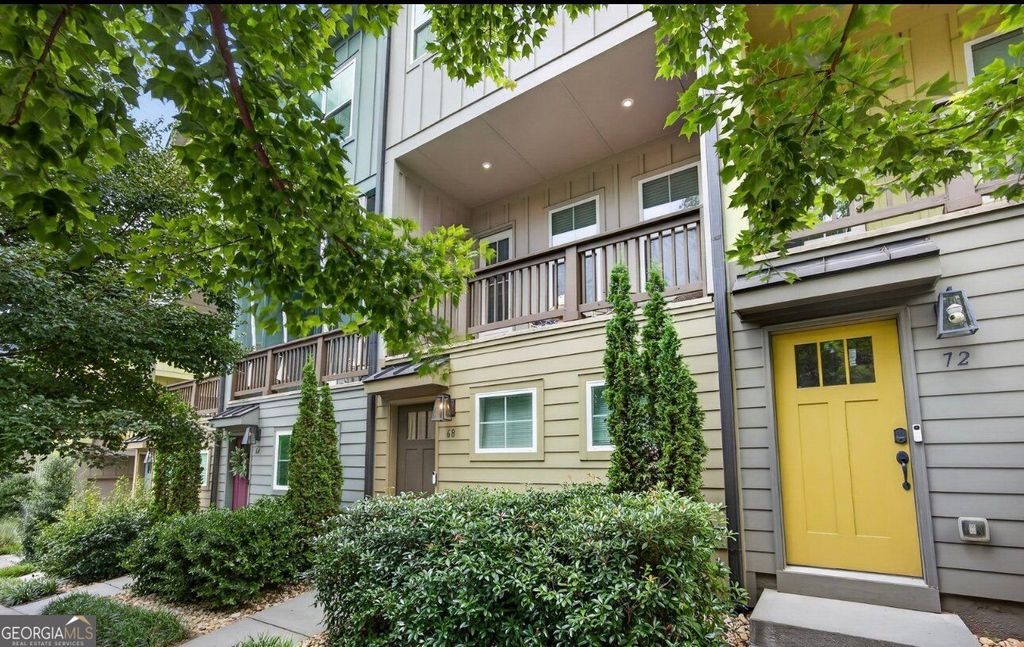 68 Adore Court SE, Atlanta, GA 30315 — exterior