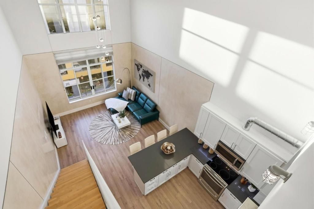 Image 12 of property listing at 333 Santana Row 308, San Jose, CA 95128