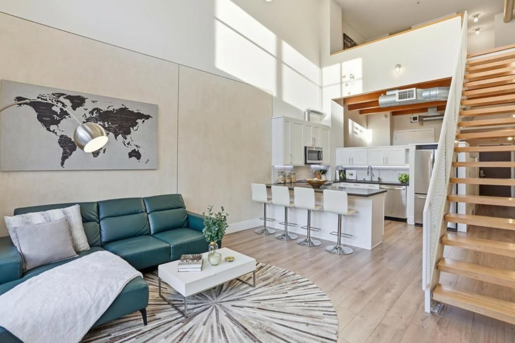 Image 6 of property listing at 333 Santana Row 308, San Jose, CA 95128