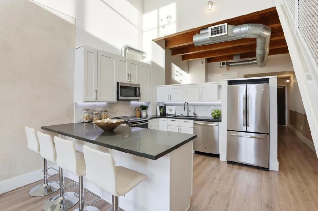 Image 7 of property listing at 333 Santana Row 308, San Jose, CA 95128