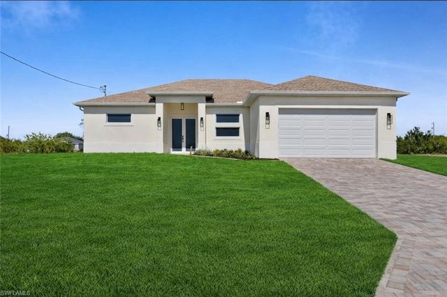 351 NE 25th ST, Cape Coral, FL 33909